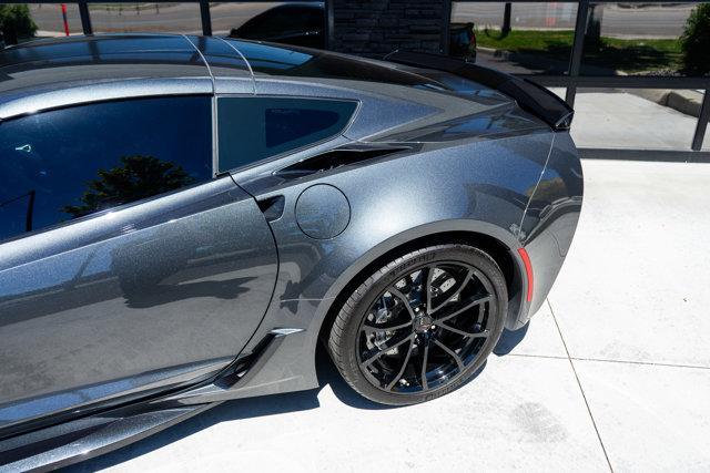 used 2017 Chevrolet Corvette car, priced at $64,950