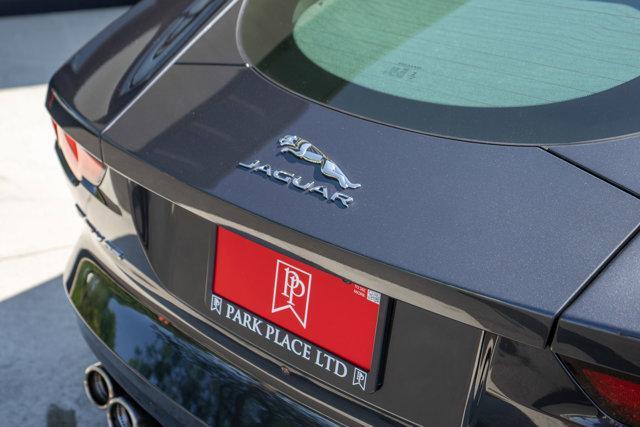 used 2019 Jaguar F-TYPE car, priced at $64,950