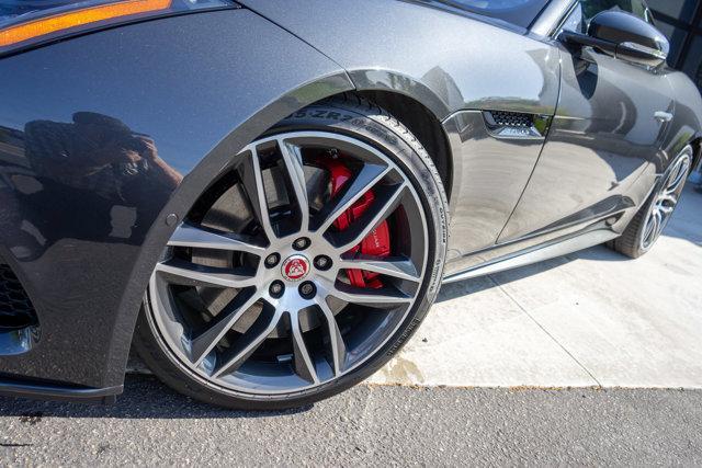 used 2019 Jaguar F-TYPE car, priced at $64,950