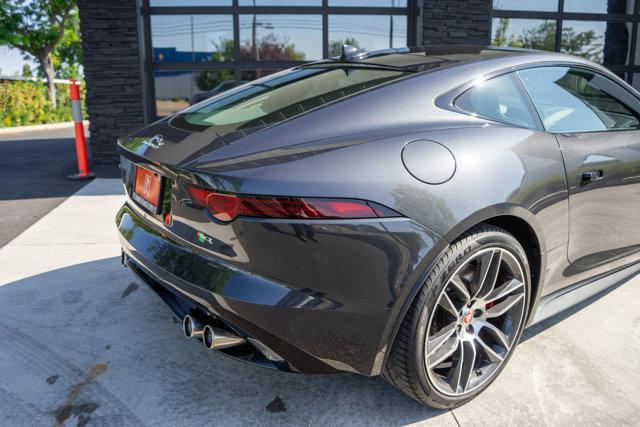 used 2019 Jaguar F-TYPE car, priced at $64,950