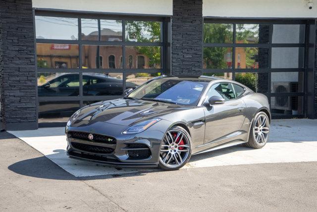used 2019 Jaguar F-TYPE car, priced at $64,950
