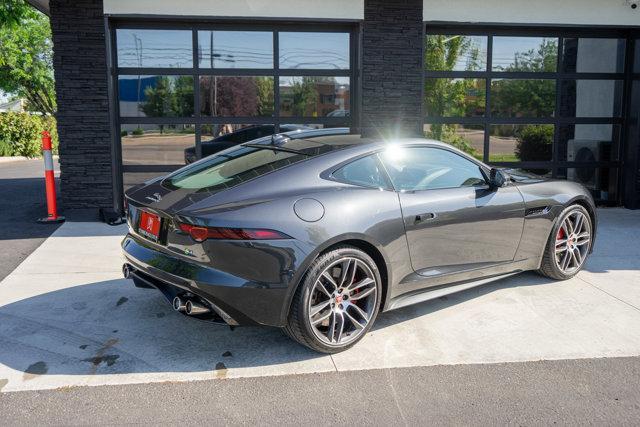 used 2019 Jaguar F-TYPE car, priced at $64,950