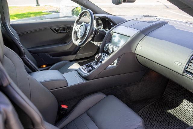 used 2019 Jaguar F-TYPE car, priced at $64,950