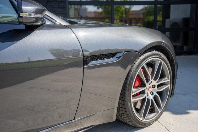 used 2019 Jaguar F-TYPE car, priced at $64,950