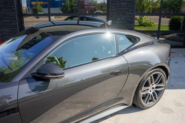 used 2019 Jaguar F-TYPE car, priced at $64,950