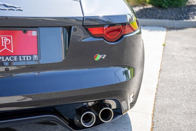 used 2019 Jaguar F-TYPE car, priced at $64,950