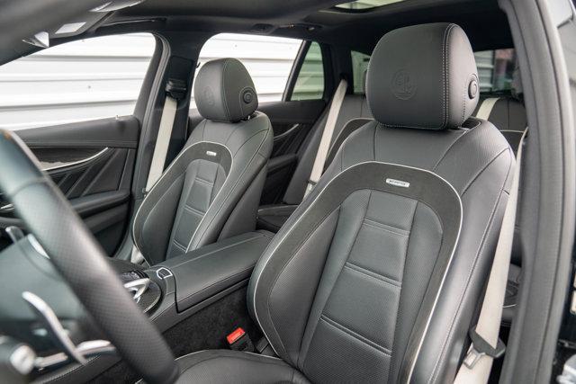 used 2019 Mercedes-Benz AMG E 63 car, priced at $89,700