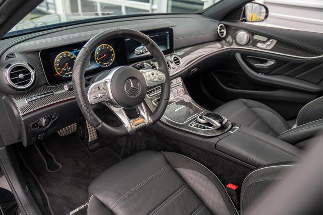 used 2019 Mercedes-Benz AMG E 63 car, priced at $89,700