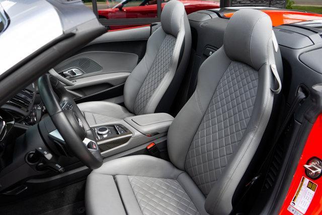 used 2017 Audi R8 car, priced at $149,950