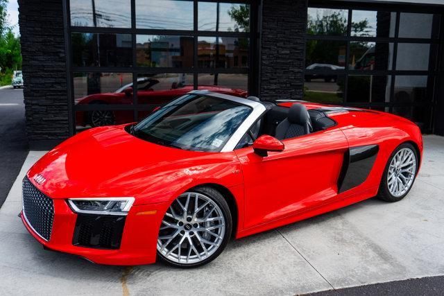 used 2017 Audi R8 car, priced at $149,950