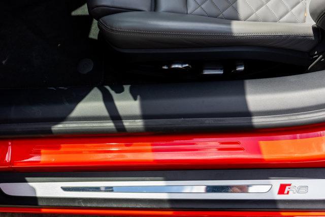 used 2017 Audi R8 car, priced at $149,950