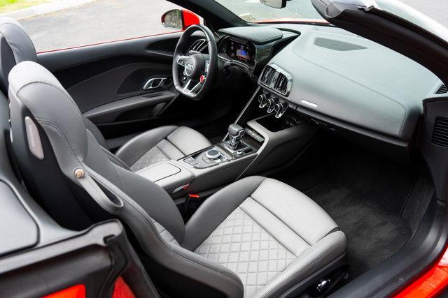 used 2017 Audi R8 car, priced at $149,950