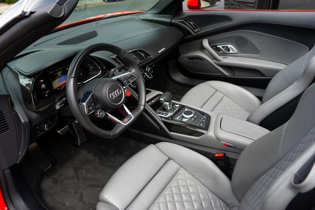 used 2017 Audi R8 car, priced at $149,950