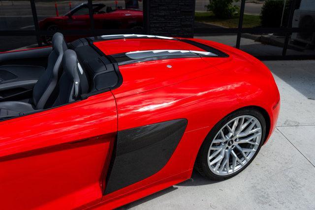 used 2017 Audi R8 car, priced at $149,950