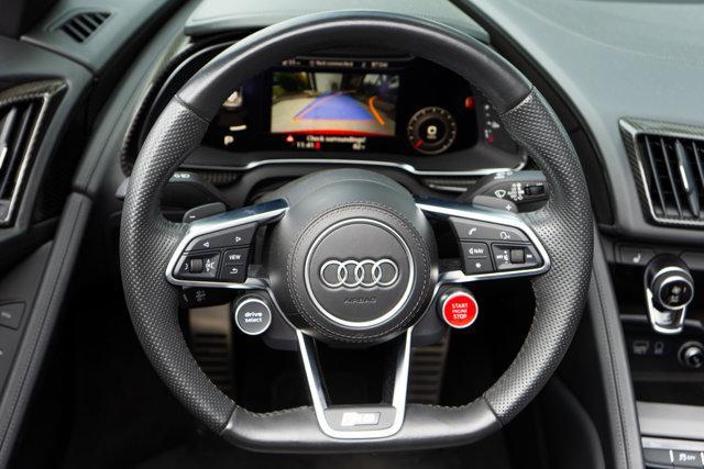 used 2017 Audi R8 car, priced at $149,950