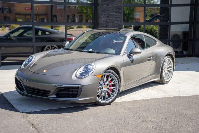 used 2017 Porsche 911 car, priced at $129,950