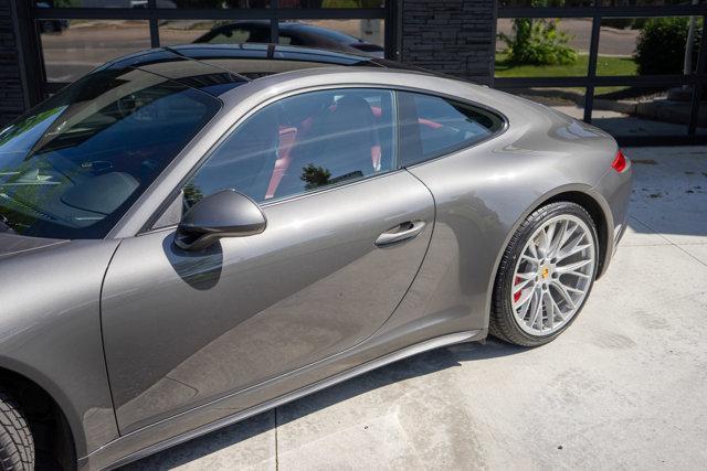 used 2017 Porsche 911 car, priced at $129,950