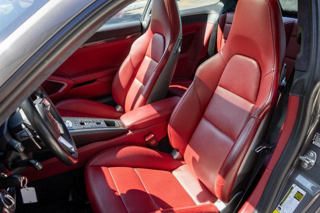 used 2017 Porsche 911 car, priced at $129,950