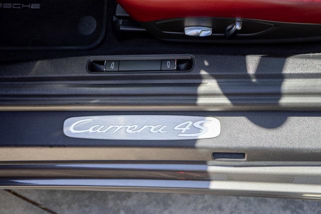 used 2017 Porsche 911 car, priced at $129,950