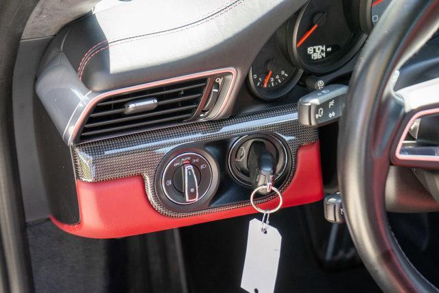 used 2017 Porsche 911 car, priced at $129,950