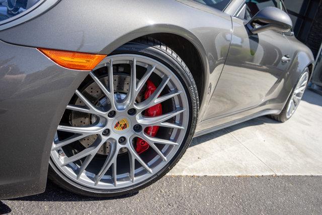used 2017 Porsche 911 car, priced at $129,950