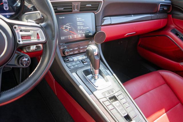 used 2017 Porsche 911 car, priced at $129,950