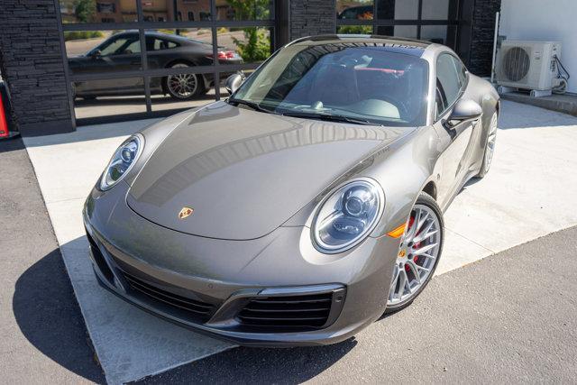 used 2017 Porsche 911 car, priced at $129,950