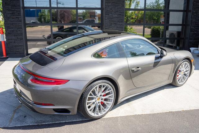 used 2017 Porsche 911 car, priced at $129,950