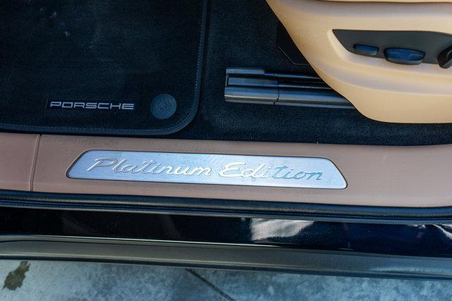 used 2022 Porsche Cayenne car, priced at $76,950