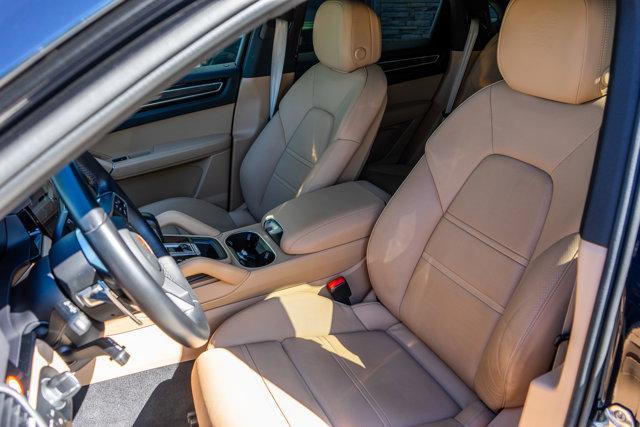 used 2022 Porsche Cayenne car, priced at $76,950