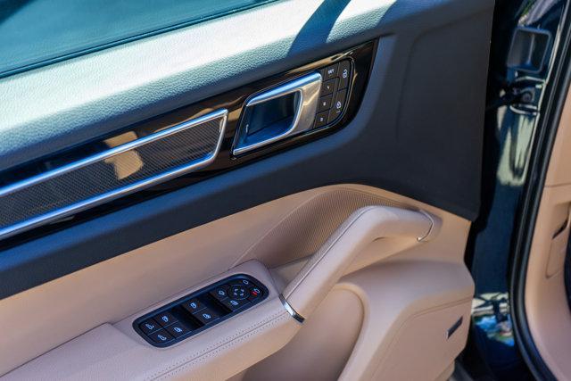 used 2022 Porsche Cayenne car, priced at $76,950