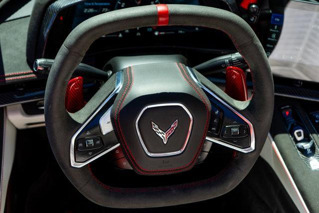 used 2023 Chevrolet Corvette car, priced at $82,950
