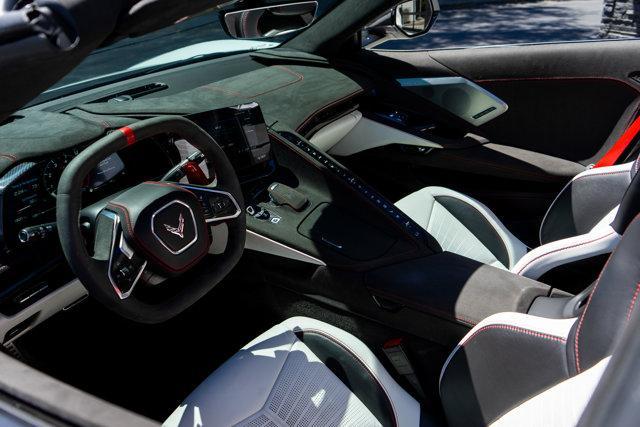 used 2023 Chevrolet Corvette car, priced at $82,950