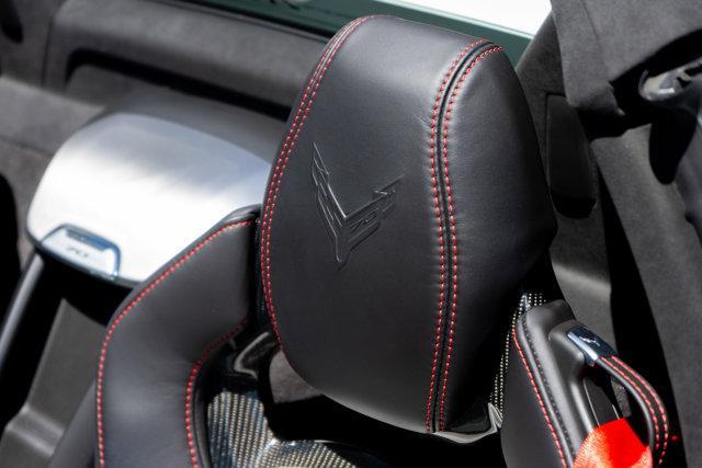 used 2023 Chevrolet Corvette car, priced at $82,950