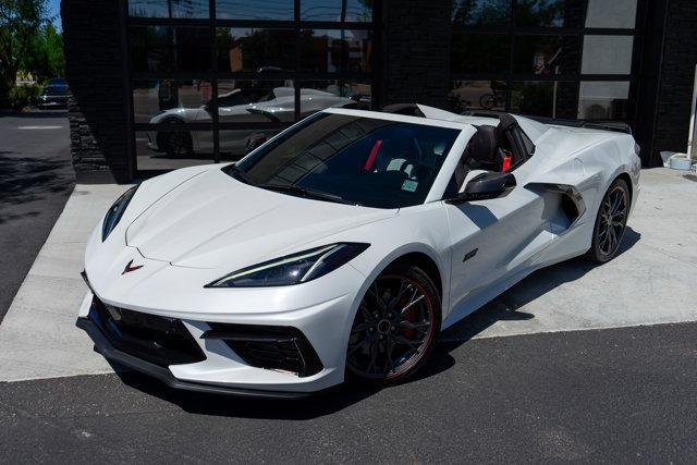 used 2023 Chevrolet Corvette car, priced at $82,950