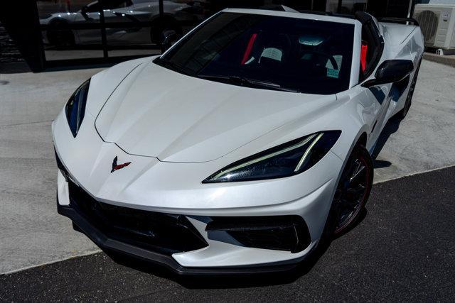 used 2023 Chevrolet Corvette car, priced at $82,950