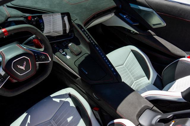 used 2023 Chevrolet Corvette car, priced at $82,950