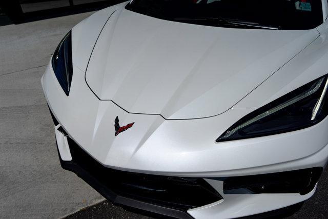 used 2023 Chevrolet Corvette car, priced at $82,950