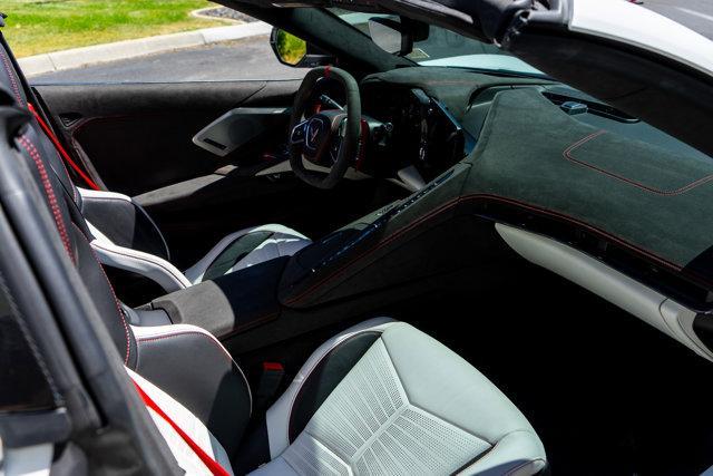 used 2023 Chevrolet Corvette car, priced at $82,950