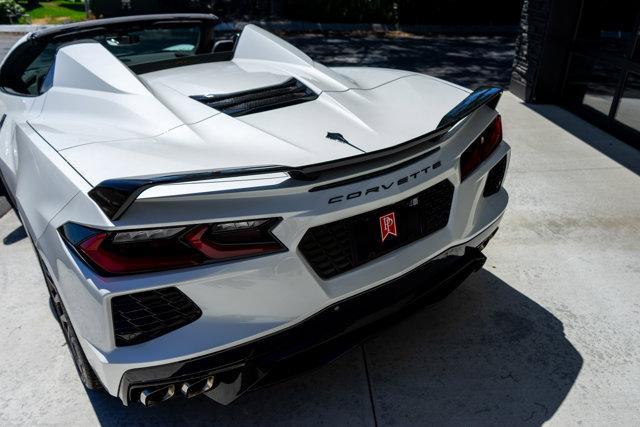 used 2023 Chevrolet Corvette car, priced at $82,950