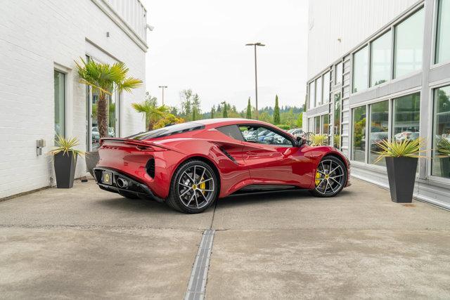 used 2024 Lotus Emira car, priced at $102,950
