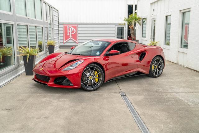 used 2024 Lotus Emira car, priced at $102,950