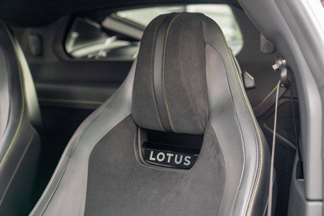 used 2024 Lotus Emira car, priced at $102,950