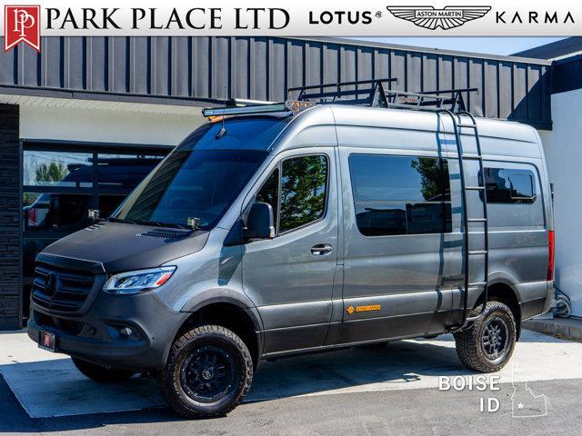 used 2021 Mercedes-Benz Sprinter 2500 car, priced at $119,950