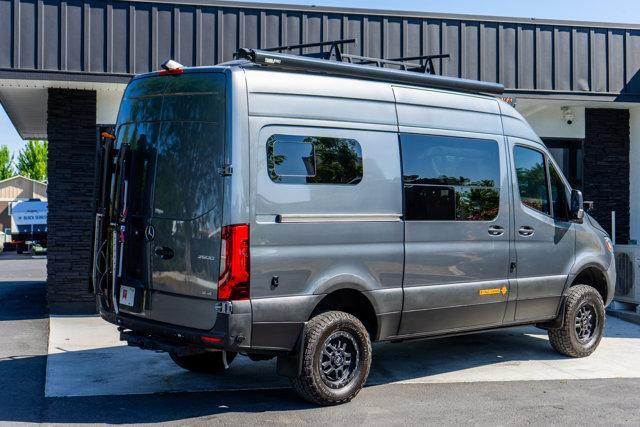 used 2021 Mercedes-Benz Sprinter 2500 car, priced at $119,950