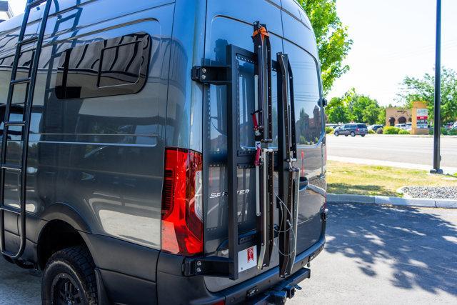used 2021 Mercedes-Benz Sprinter 2500 car, priced at $119,950