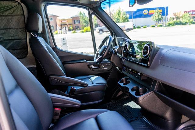 used 2021 Mercedes-Benz Sprinter 2500 car, priced at $119,950
