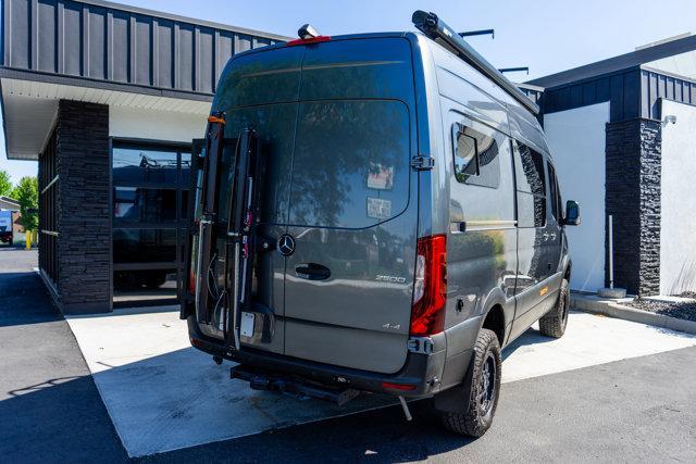 used 2021 Mercedes-Benz Sprinter 2500 car, priced at $119,950