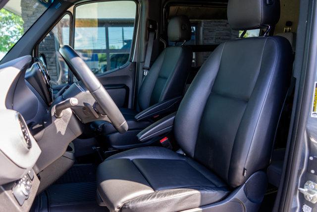 used 2021 Mercedes-Benz Sprinter 2500 car, priced at $119,950