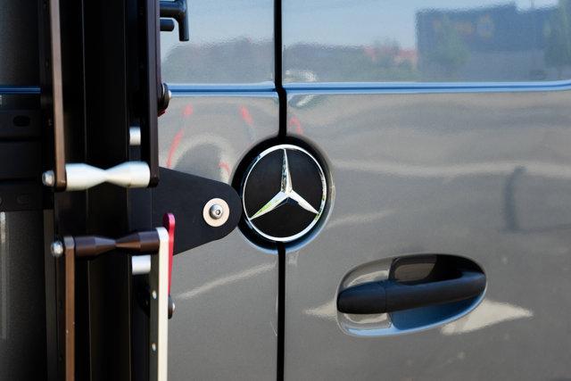 used 2021 Mercedes-Benz Sprinter 2500 car, priced at $119,950